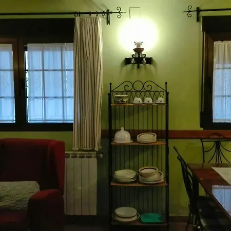 2 Bedrooms House With Wifi At Prázdninový dům Bronchales