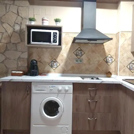 2 Bedrooms House With Wifi At * Bronchales