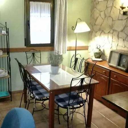 2 Bedrooms House With Wifi At Prázdninový dům Bronchales
