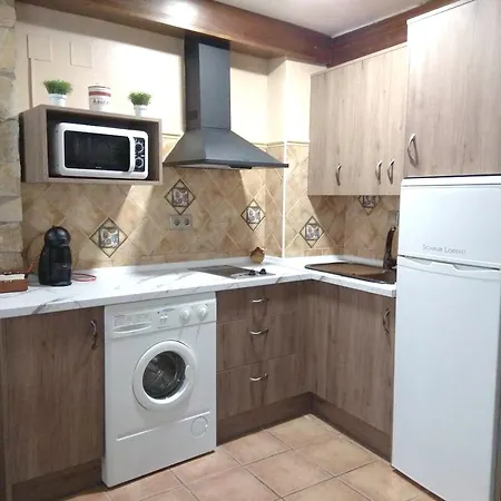 2 Bedrooms House With Wifi At Prázdninový dům Bronchales