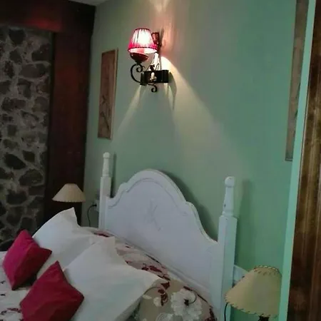 2 Bedrooms House With Wifi At Prázdninový dům
