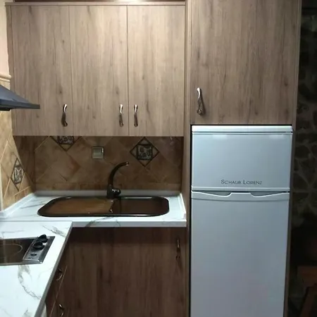 2 Bedrooms House With Wifi At Prázdninový dům *