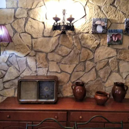 2 Bedrooms House With Wifi At Prázdninový dům Bronchales